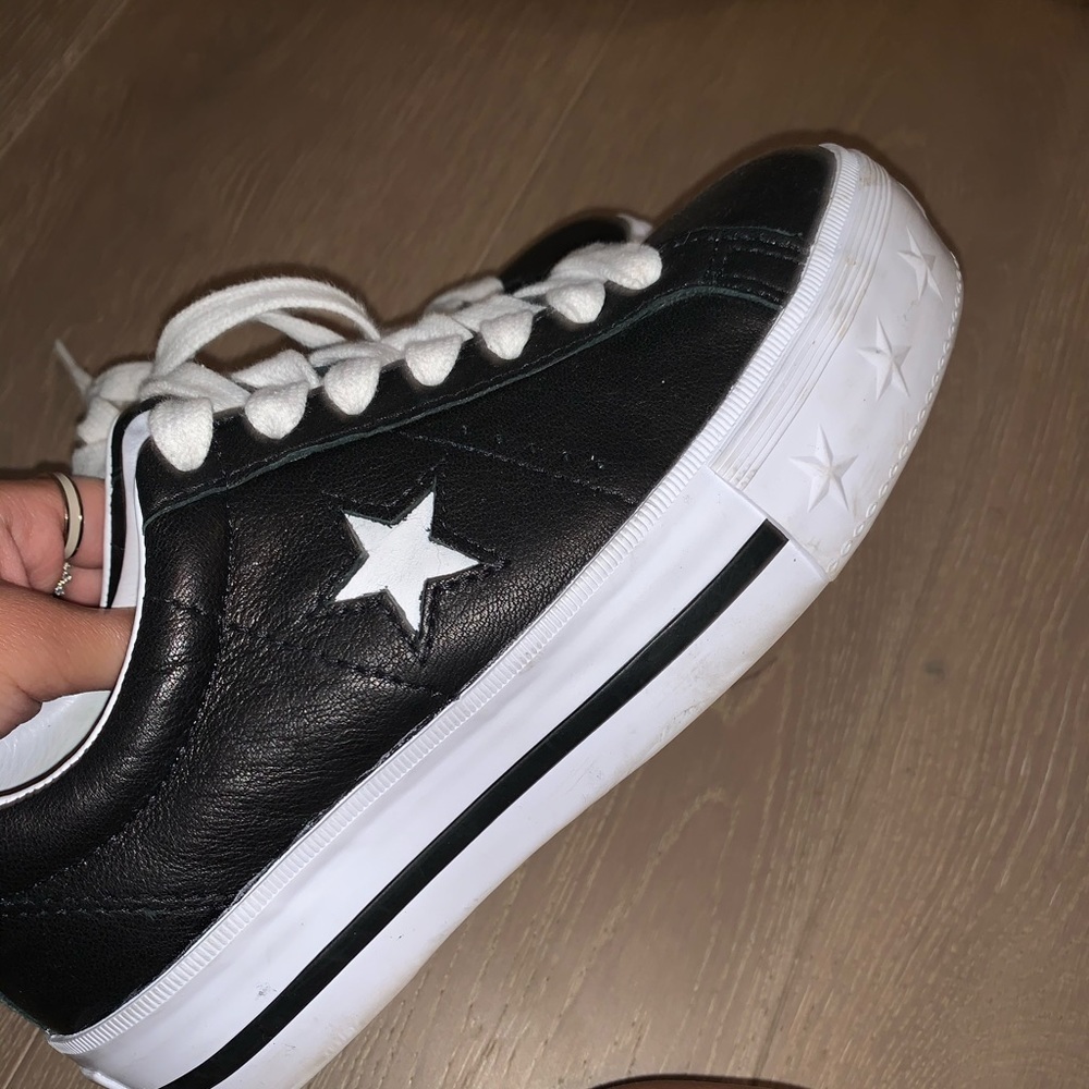 Platform converse one star